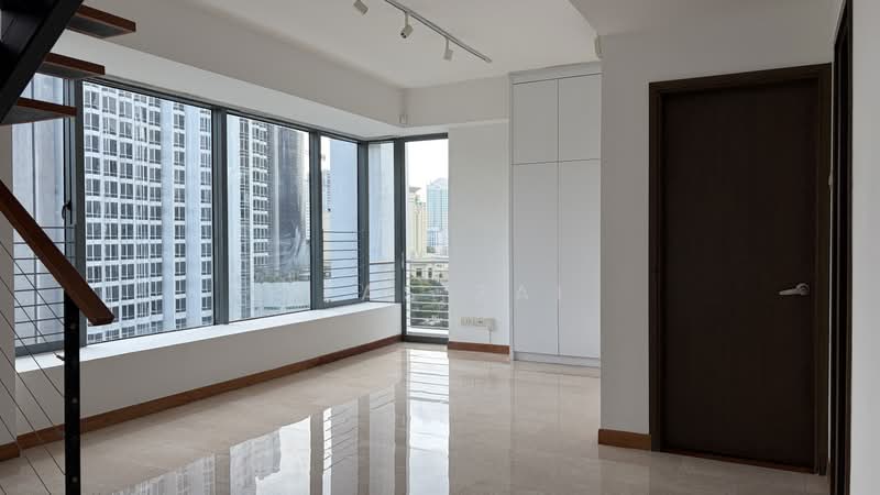 Watermark Robertson Quay, 3 Rodyk Street, 3 Bedrooms, 1,991 sqft, Apartment For Rent, by Ilas Zai, 500217450 - Living Room - PropertyGuru.com.sg