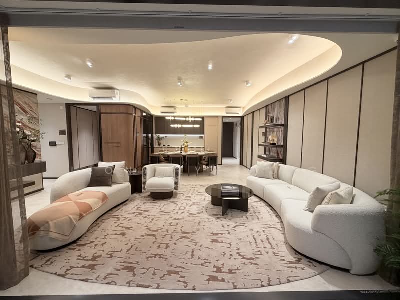 Hudson Place Residences, , 4 Bedrooms, 1,432 sqft, Condominium For Sale, by Leona Lyn Wong, 500217451 - Living Room - PropertyGuru.com.sg