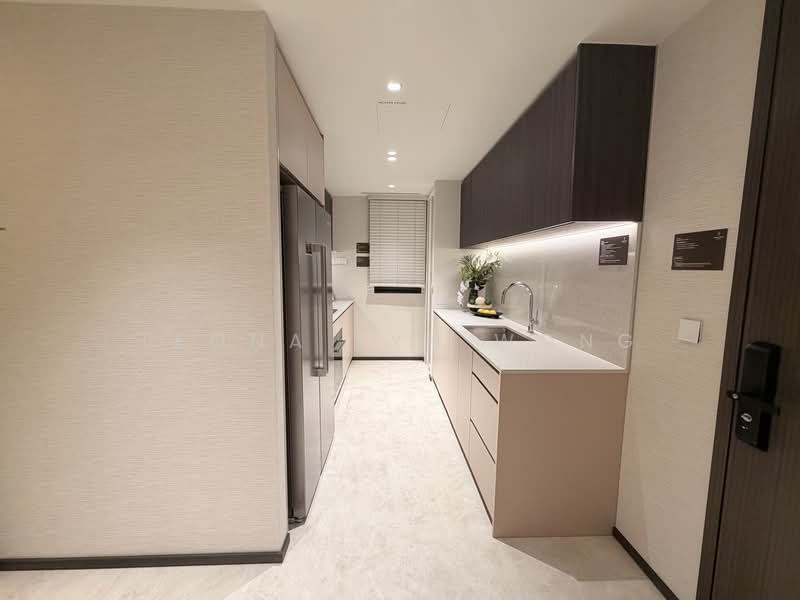 Hudson Place Residences, , 4 Bedrooms, 1,432 sqft, Condominium For Sale, by Leona Lyn Wong, 500217451 - Kitchen - PropertyGuru.com.sg