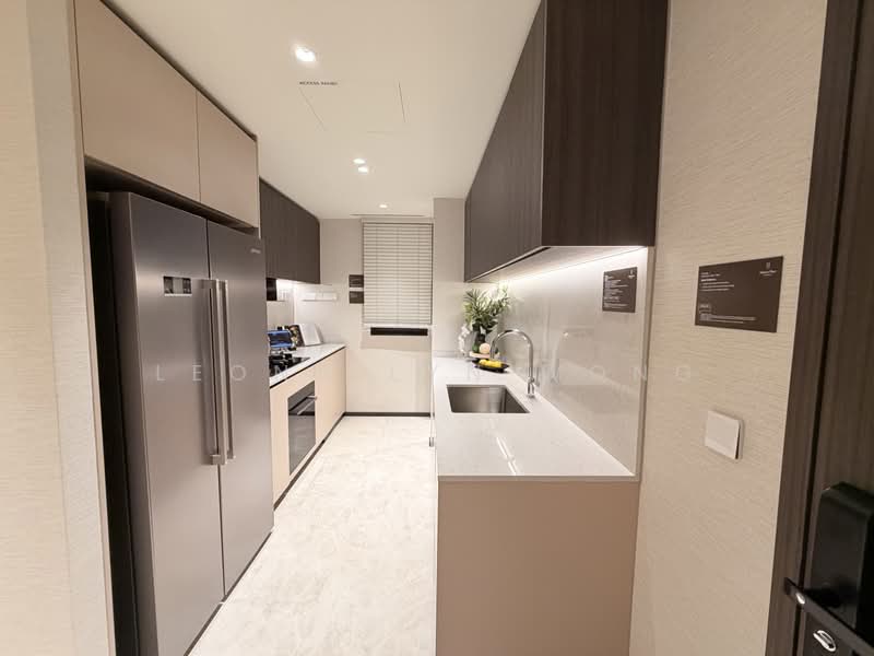 Hudson Place Residences, , 4 Bedrooms, 1,432 sqft, Condominium For Sale, by Leona Lyn Wong, 500217451 - Kitchen - PropertyGuru.com.sg