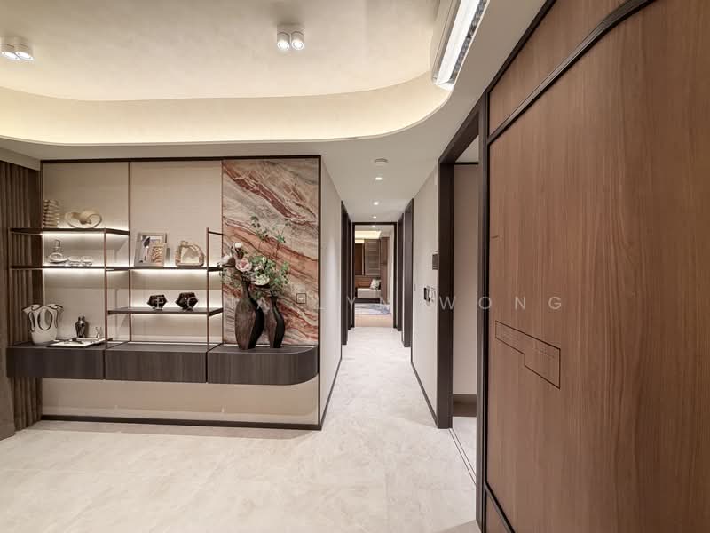 Hudson Place Residences, , 4 Bedrooms, 1,432 sqft, Condominium For Sale, by Leona Lyn Wong, 500217451 - Corridor - PropertyGuru.com.sg