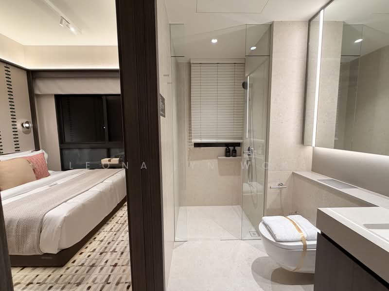 Hudson Place Residences, , 4 Bedrooms, 1,432 sqft, Condominium For Sale, by Leona Lyn Wong, 500217451 - Bedroom - PropertyGuru.com.sg