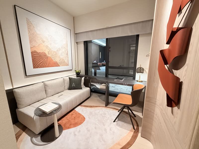 Hudson Place Residences, , 4 Bedrooms, 1,432 sqft, Condominium For Sale, by Leona Lyn Wong, 500217451 - Study - PropertyGuru.com.sg