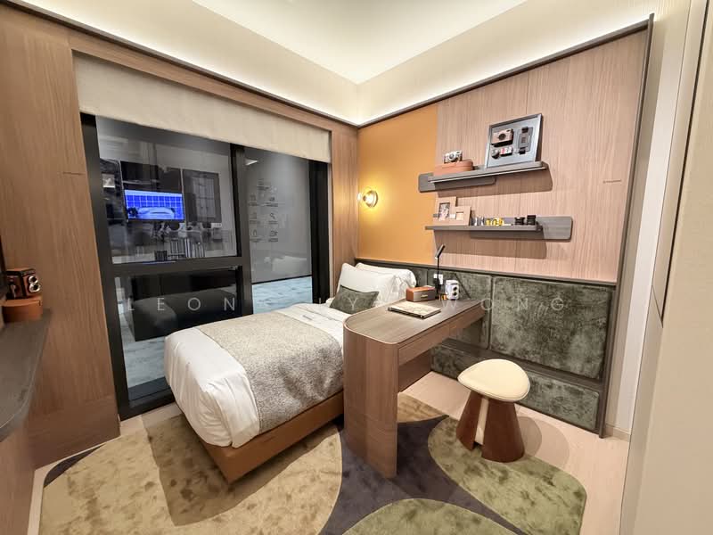 Hudson Place Residences, , 4 Bedrooms, 1,432 sqft, Condominium For Sale, by Leona Lyn Wong, 500217451 - Bedroom - PropertyGuru.com.sg
