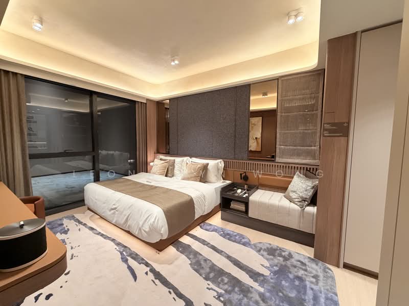 Hudson Place Residences, , 4 Bedrooms, 1,432 sqft, Condominium For Sale, by Leona Lyn Wong, 500217451 - Bedroom - PropertyGuru.com.sg