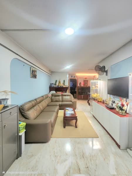 238 Bukit Batok East Avenue 5, 238 Bukit Batok East Avenue 5, 3 Bedrooms, 980 sqft, HDB Flat For Sale, by Kelvin Tan, 500217452 - Living Room - PropertyGuru.com.sg