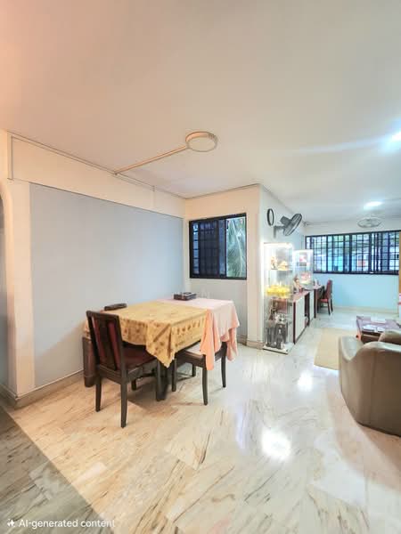238 Bukit Batok East Avenue 5, 238 Bukit Batok East Avenue 5, 3 Bedrooms, 980 sqft, HDB Flat For Sale, by Kelvin Tan, 500217452 - Dining Room - PropertyGuru.com.sg