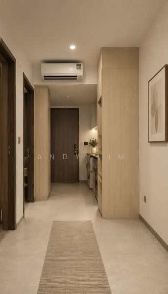 Orchard Sophia, 128 Sophia Road, 1 Bedroom, 441 sqft, Condominium For Rent, by Andy Lim, 500217453 - Entrance - PropertyGuru.com.sg