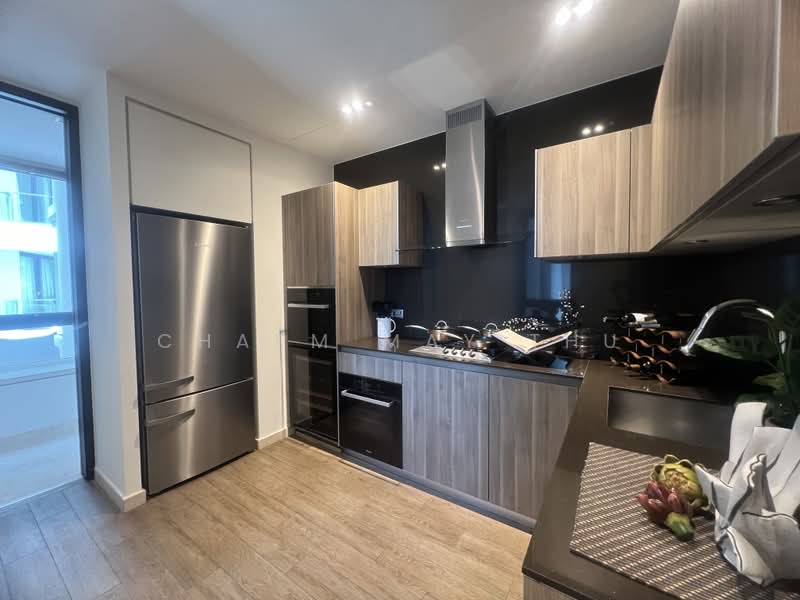Cape Royale, 19 Cove Way, Harbourfront / Telok Blangah, 3 Bedrooms, 1,905 sqft, Condominium For Sale, by Charm May Thu, 500217454 - Kitchen - PropertyGuru.com.sg