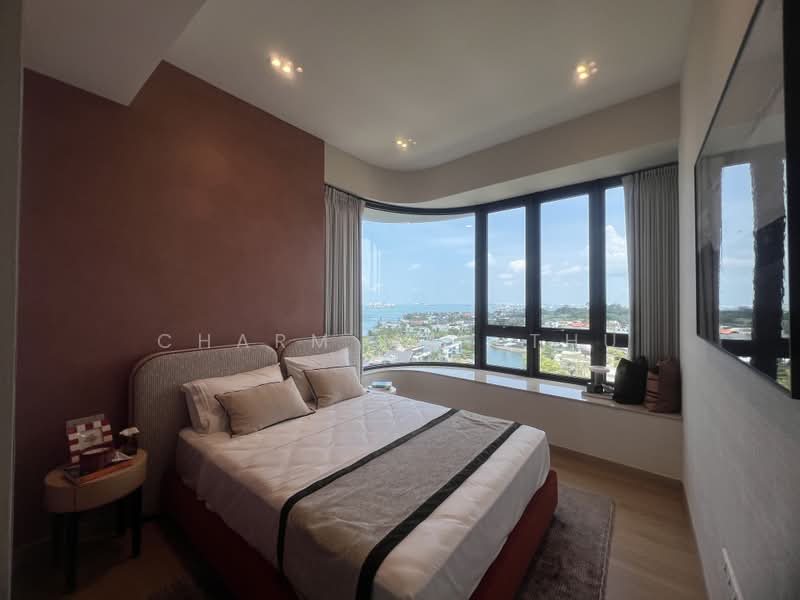 Cape Royale, 19 Cove Way, Harbourfront / Telok Blangah, 3 Bedrooms, 1,905 sqft, Condominium For Sale, by Charm May Thu, 500217454 - Bedroom - PropertyGuru.com.sg