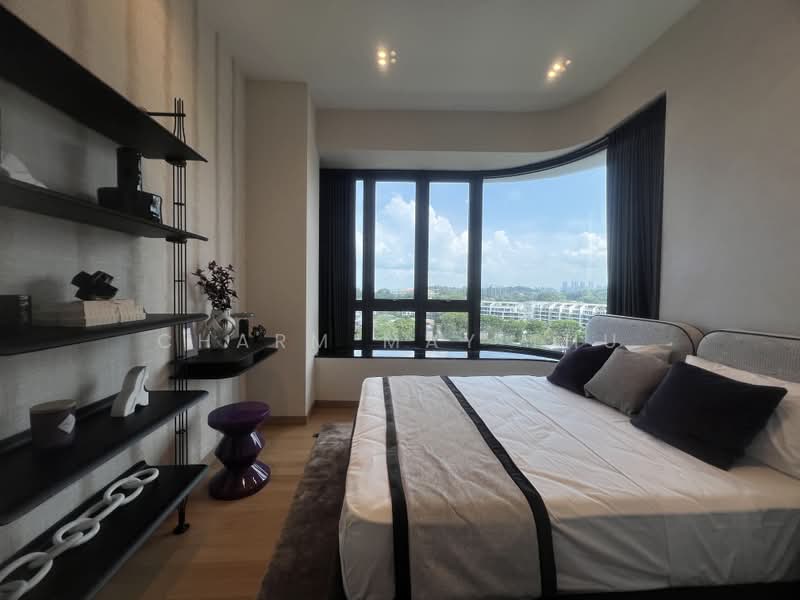 Cape Royale, 19 Cove Way, Harbourfront / Telok Blangah, 3 Bedrooms, 1,905 sqft, Condominium For Sale, by Charm May Thu, 500217454 - Bedroom - PropertyGuru.com.sg