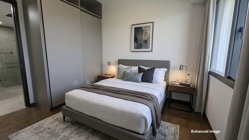 Parc Clematis, 8F Jalan Lempeng, Buona Vista / West Coast / Clementi New Town, 2 Bedrooms, 721 sqft, Condominium For Sale, by Garry Lew, 500217455 - Bedroom - PropertyGuru.com.sg
