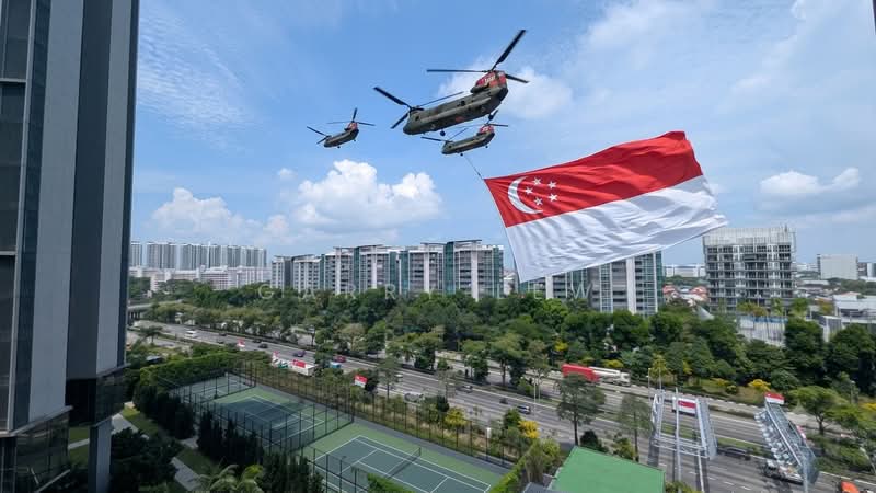 Parc Clematis, 8F Jalan Lempeng, Buona Vista / West Coast / Clementi New Town, 2 Bedrooms, 721 sqft, Condominium For Sale, by Garry Lew, 500217455 - Exterior - PropertyGuru.com.sg