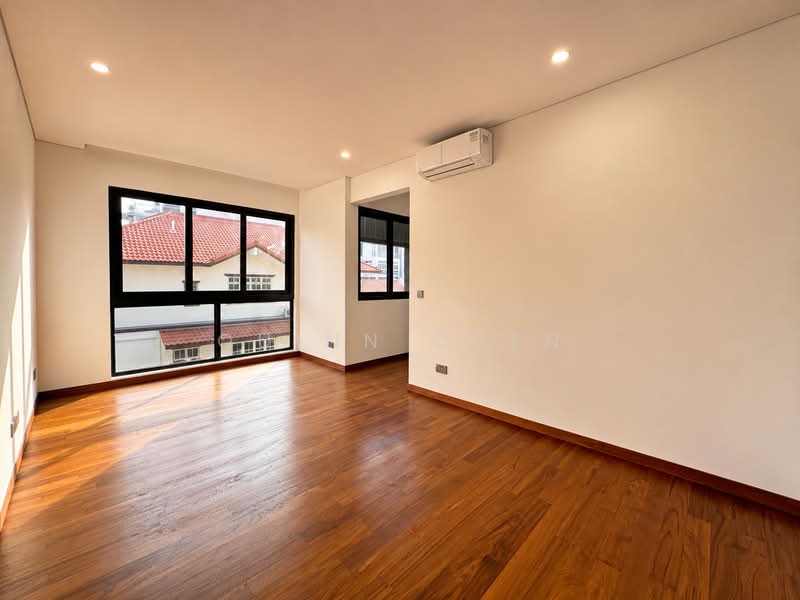 Telok Kurau Brand New Modern Semi-Detached With Lift, Telok Kurau / Joo Chiat / Koon Seng, 5 Bedrooms, 6,311 sqft, Semi-Detached House For Sale, by Quinn Chen, 500217459 - Living Room - PropertyGuru.com.sg