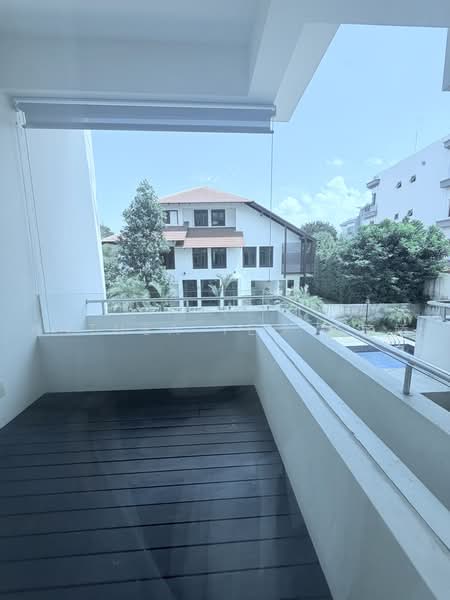 East Signature, 1A Elliot Walk, 3 Bedrooms, 1,001 sqft, Condominium For Rent, by Anthea Yeo 杨丽娇, 500217460 - Balcony - PropertyGuru.com.sg