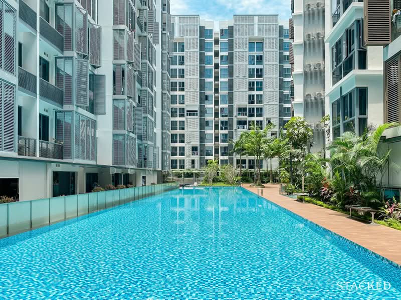 Watertown, 69 Punggol Central, 1 Bedroom, 527 sqft, Condominium For Rent, by Dennis Mah, 500217461 - Exterior - PropertyGuru.com.sg