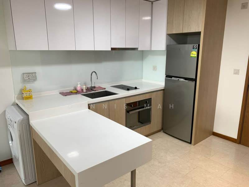 Watertown, 69 Punggol Central, 1 Bedroom, 527 sqft, Condominium For Rent, by Dennis Mah, 500217461 - Kitchen - PropertyGuru.com.sg