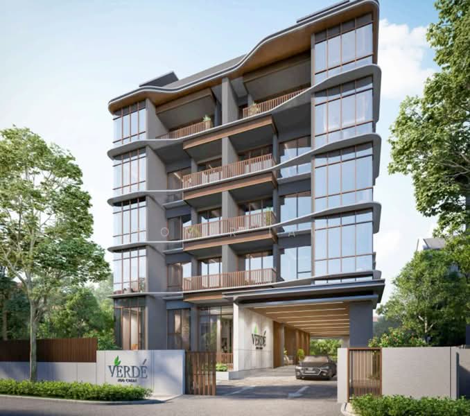 Rare Freehold 3-Bedroom Condo in Katong, , 3 Bedrooms, 950 sqft, Condominium For Sale, by Homer Lau, 500217463 - Exterior - PropertyGuru.com.sg