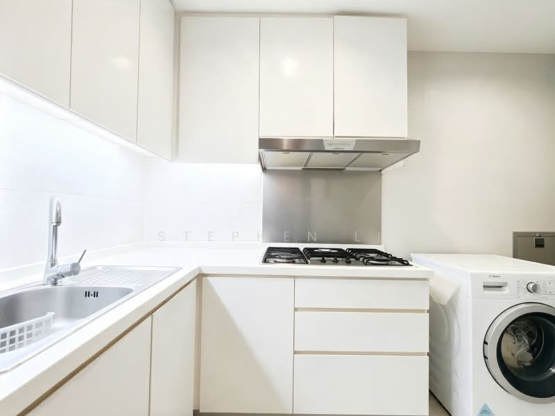 ClementiWoods Condominium, 82 West Coast Road, 2 Bedrooms, 1,055 sqft, Condominium For Rent, by Stephen Li, 500217465 - Kitchen - PropertyGuru.com.sg