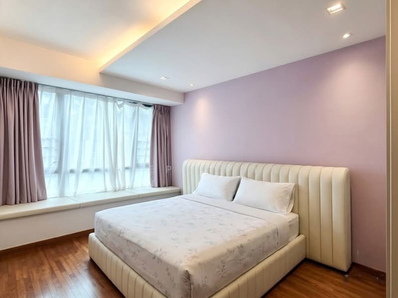 ClementiWoods Condominium, 82 West Coast Road, 2 Bedrooms, 1,055 sqft, Condominium For Rent, by Stephen Li, 500217465 - Bedroom - PropertyGuru.com.sg