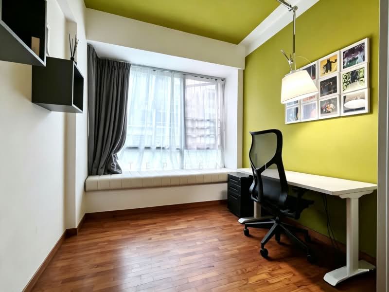 ClementiWoods Condominium, 82 West Coast Road, 2 Bedrooms, 1,055 sqft, Condominium For Rent, by Stephen Li, 500217465 - Study - PropertyGuru.com.sg