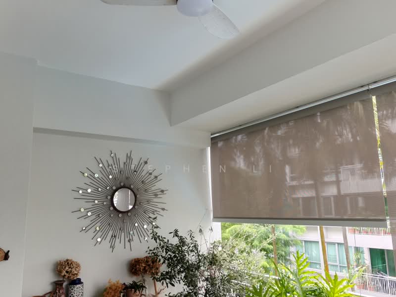 ClementiWoods Condominium, 82 West Coast Road, 2 Bedrooms, 1,055 sqft, Condominium For Rent, by Stephen Li, 500217465 - Balcony - PropertyGuru.com.sg