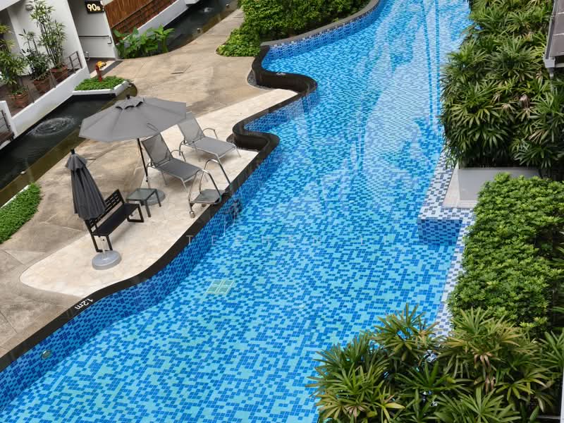 ClementiWoods Condominium, 82 West Coast Road, 2 Bedrooms, 1,055 sqft, Condominium For Rent, by Stephen Li, 500217465 - Pool - PropertyGuru.com.sg