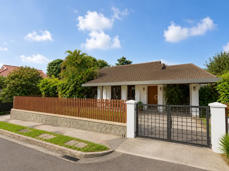 Jalan Kechubong, , 5 Bedrooms, 2,100 sqft, Bungalow House For Rent, by Sherry Yeo, 500217466 - Exterior - PropertyGuru.com.sg