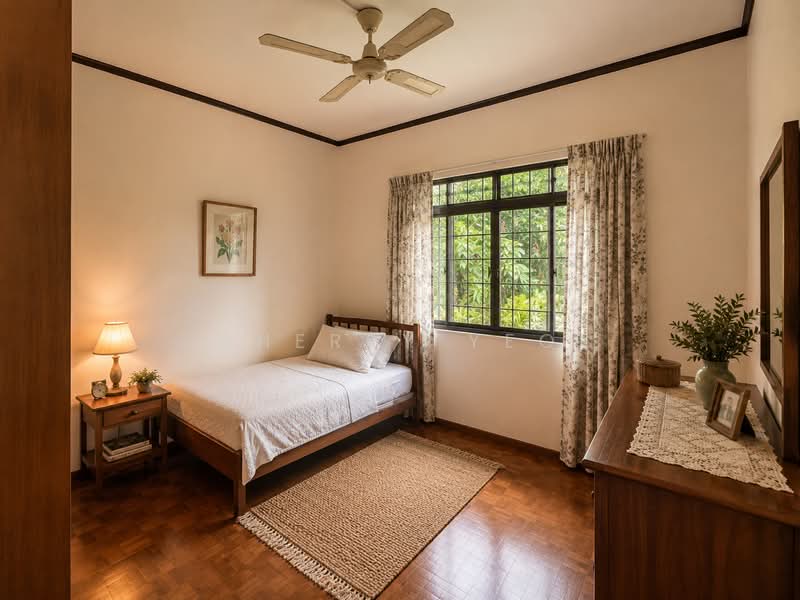 Jalan Kechubong, , 5 Bedrooms, 2,100 sqft, Bungalow House For Rent, by Sherry Yeo, 500217466 - Bedroom - PropertyGuru.com.sg