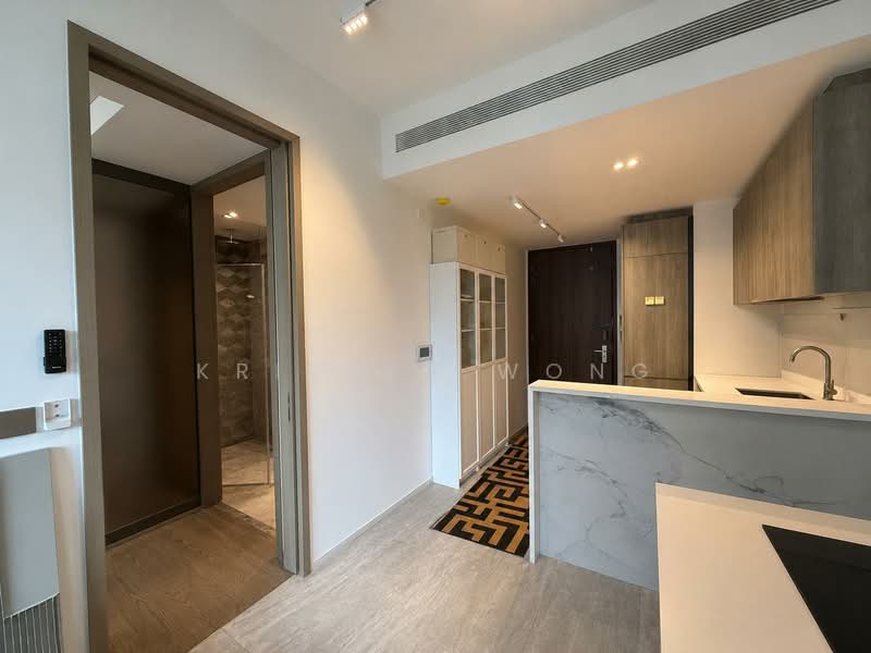 Leedon Green, 32 Leedon Heights, 1 Bedroom, 474 sqft, Condominium For Sale, by Krislyn Wong, 500217467 - Interior - PropertyGuru.com.sg