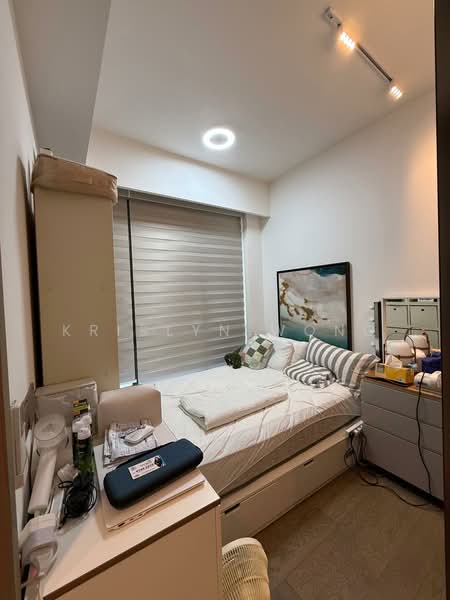 Leedon Green, 32 Leedon Heights, 1 Bedroom, 474 sqft, Condominium For Sale, by Krislyn Wong, 500217467 - Bedroom - PropertyGuru.com.sg