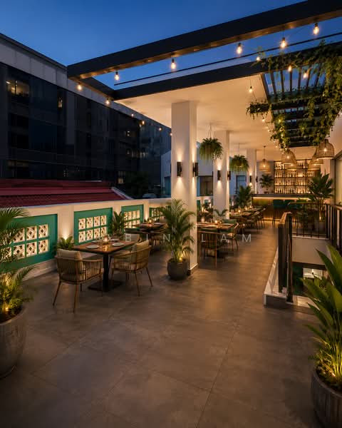 25 Purvis Street (海南二街), 靠近新加坡莱佛士酒店, Purvis Street, Seah Street, Liang Seah Street, 4,049 sqft, Food & Beverage For Rent, by Robin Lam, 500217469 - AI concept (with disclaimer) - CommercialGuru.com.sg