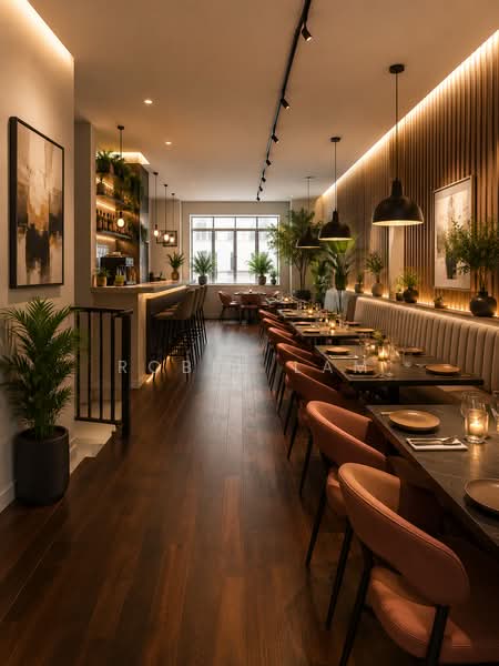 25 Purvis Street (海南二街), 靠近新加坡莱佛士酒店, Purvis Street, Seah Street, Liang Seah Street, 4,049 sqft, Food & Beverage For Rent, by Robin Lam, 500217469 - AI concept (with disclaimer) - CommercialGuru.com.sg