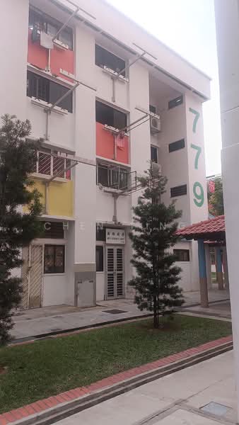 779 yishun ave 2, , 1,916 sqft, Shop / Shophouse For Sale, by Chen Ting, 500217473 - Exterior - CommercialGuru.com.sg