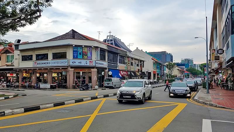 Freehold Shophouse at East Coast Joo Chiat, , 4,500 sqft, Shop / Shophouse For Sale, by Caleb ., 500217482 - CommercialGuru.com.sg