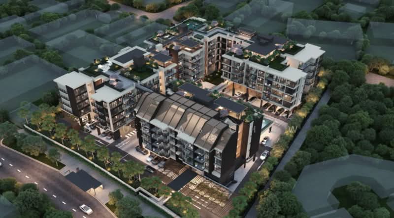 Bagnall Haus, 811 Upper East Coast Road, 4 Bedrooms, 1,249 sqft, Condominium For Sale, by Douglas Chow, 500217484 - Exterior - PropertyGuru.com.sg