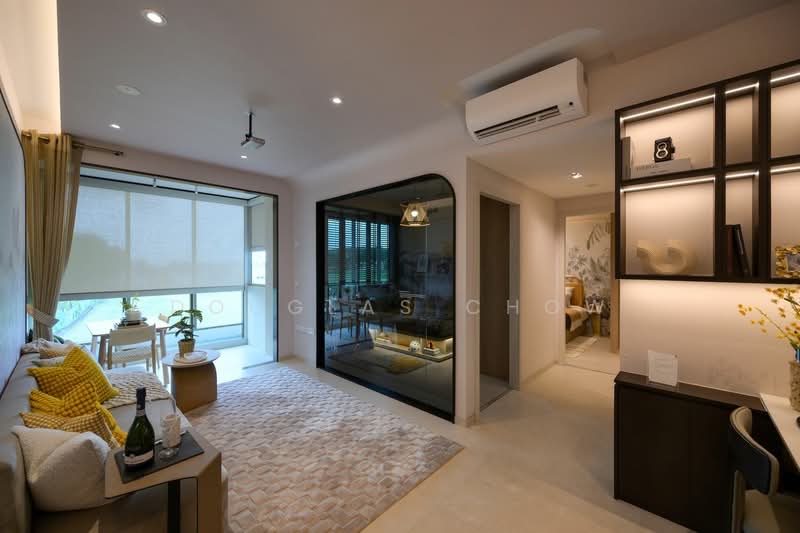 Bagnall Haus, 811 Upper East Coast Road, 4 Bedrooms, 1,249 sqft, Condominium For Sale, by Douglas Chow, 500217484 - Living Room - PropertyGuru.com.sg