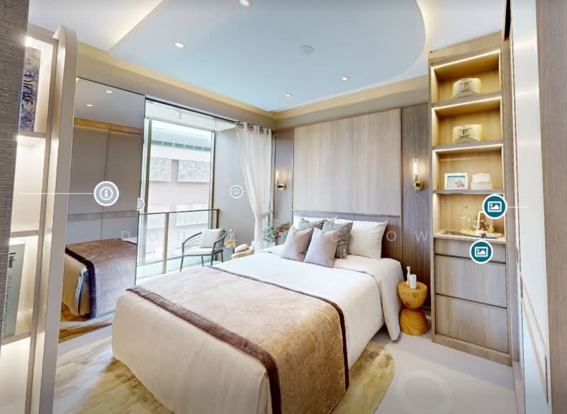 Bagnall Haus, 811 Upper East Coast Road, 4 Bedrooms, 1,249 sqft, Condominium For Sale, by Douglas Chow, 500217484 - Bedroom - PropertyGuru.com.sg