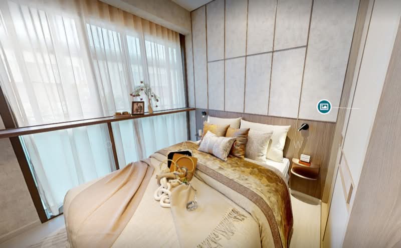 Bagnall Haus, 811 Upper East Coast Road, 4 Bedrooms, 1,249 sqft, Condominium For Sale, by Douglas Chow, 500217484 - Bedroom - PropertyGuru.com.sg