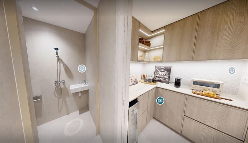 Bagnall Haus, 811 Upper East Coast Road, 4 Bedrooms, 1,249 sqft, Condominium For Sale, by Douglas Chow, 500217484 - Kitchen - PropertyGuru.com.sg
