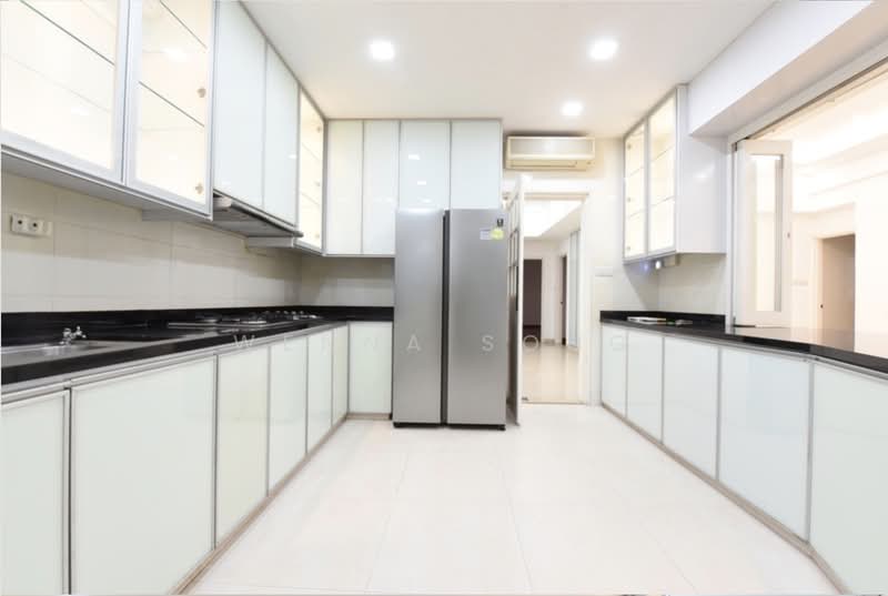 Condo near River Valley Road, , 4 Bedrooms, 3,650 sqft, Condominium For Rent, by Wenna Song, 500217492 - Kitchen - PropertyGuru.com.sg