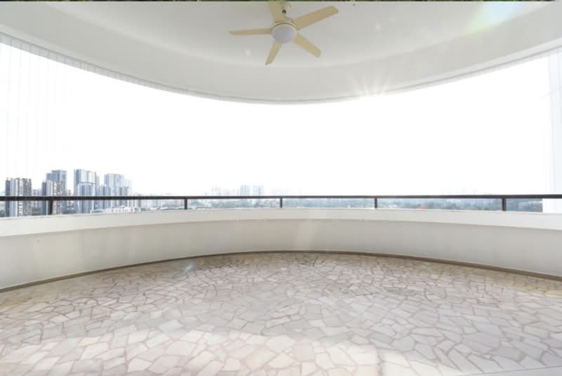 Condo near River Valley Road, , 4 Bedrooms, 3,650 sqft, Condominium For Rent, by Wenna Song, 500217492 - Balcony - PropertyGuru.com.sg