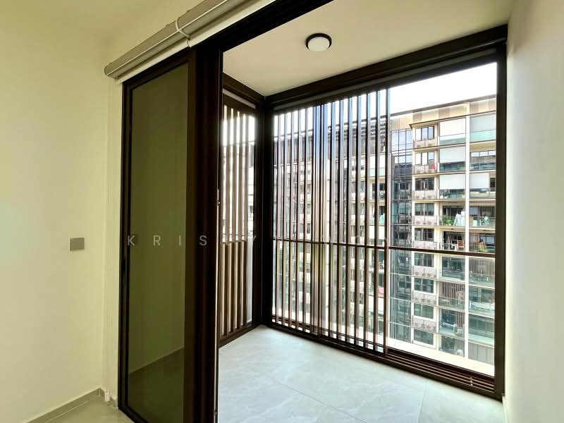 Dairy Farm Residences, 12 Dairy Farm Lane, 2 Bedrooms, 721 sqft, Condominium For Sale, by Krislyn Wong, 500217499 - Balcony - PropertyGuru.com.sg