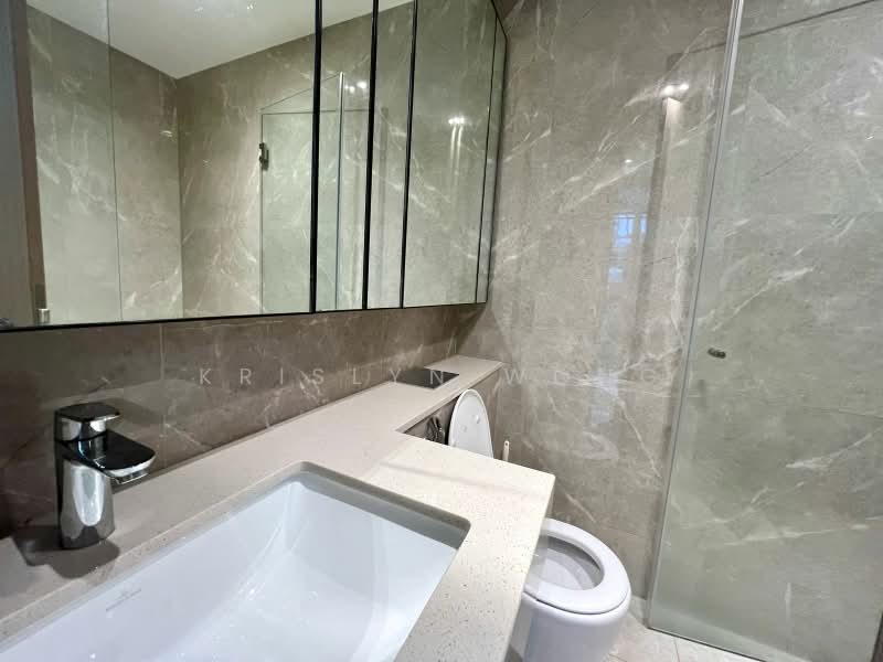 Dairy Farm Residences, 12 Dairy Farm Lane, 2 Bedrooms, 721 sqft, Condominium For Sale, by Krislyn Wong, 500217499 - Bathroom - PropertyGuru.com.sg