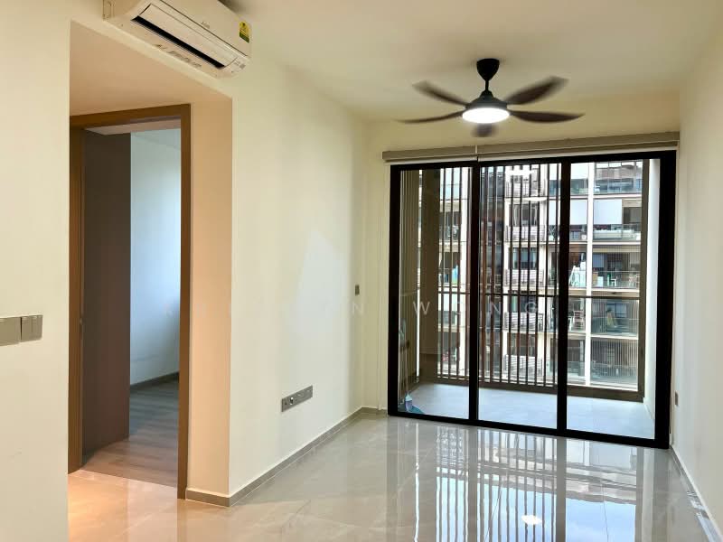 Dairy Farm Residences, 12 Dairy Farm Lane, 2 Bedrooms, 721 sqft, Condominium For Sale, by Krislyn Wong, 500217499 - Balcony - PropertyGuru.com.sg