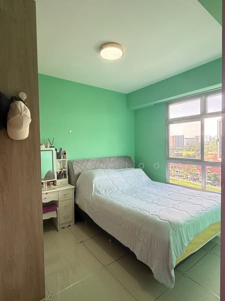 408A Northshore Drive, 408A Northshore Drive, 1 Bedroom, 505 sqft, HDB Flat For Sale, by Sean Loo, 500217506 - Bedroom - PropertyGuru.com.sg