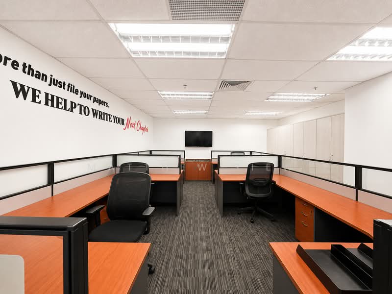 International Plaza, 10 Anson Road, 2,436 sqft, Office For Rent, by Matthew Siew, 500217508 - Interior - CommercialGuru.com.sg
