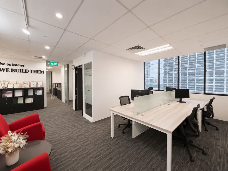 International Plaza, 10 Anson Road, 2,436 sqft, Office For Rent, by Matthew Siew, 500217508 - Interior - CommercialGuru.com.sg