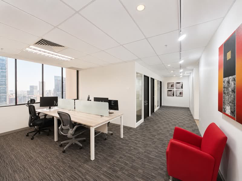 International Plaza, 10 Anson Road, 2,436 sqft, Office For Rent, by Matthew Siew, 500217508 - Interior - CommercialGuru.com.sg