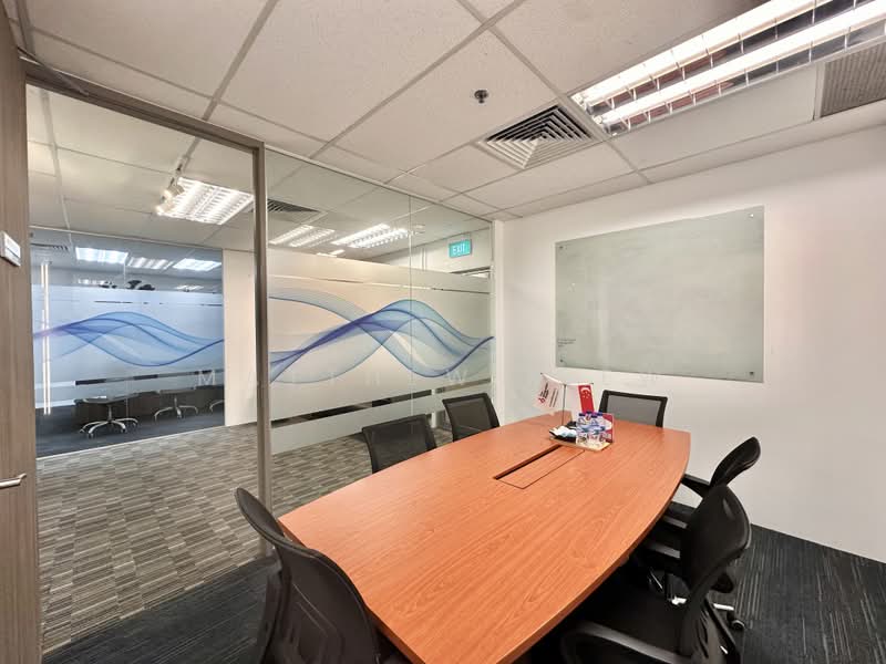 International Plaza, 10 Anson Road, 2,436 sqft, Office For Rent, by Matthew Siew, 500217508 - Interior - CommercialGuru.com.sg